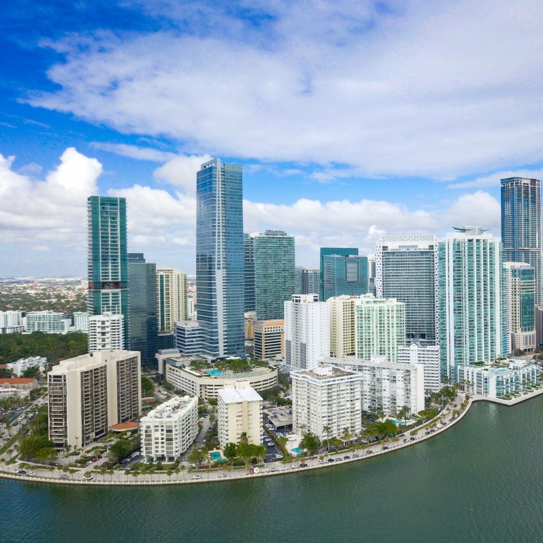 city of Miami: Brickell