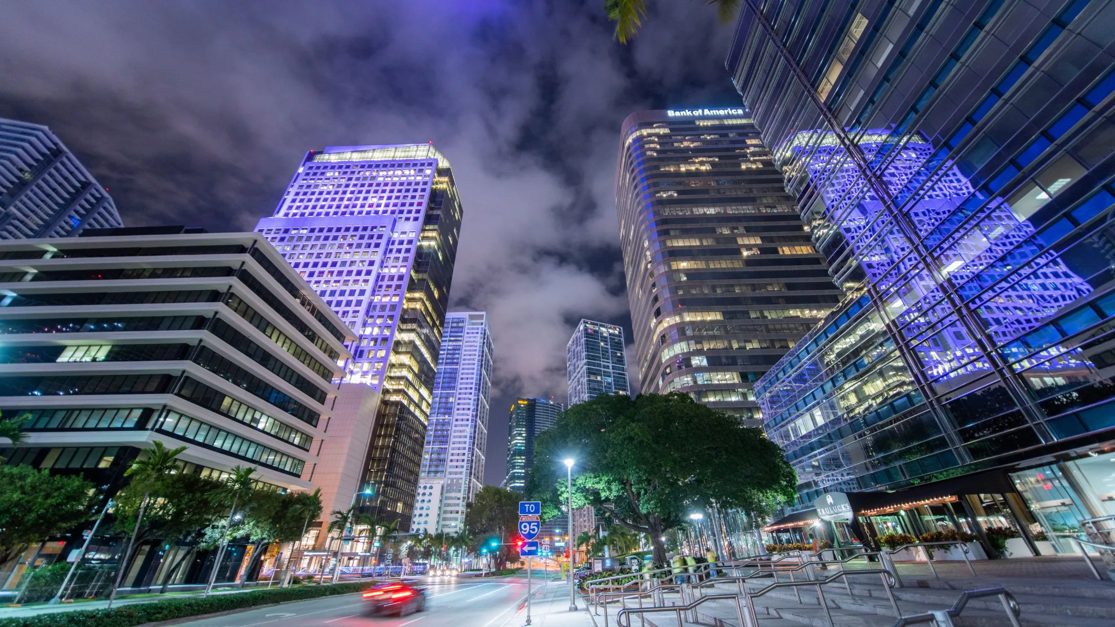 Brickell, Miami