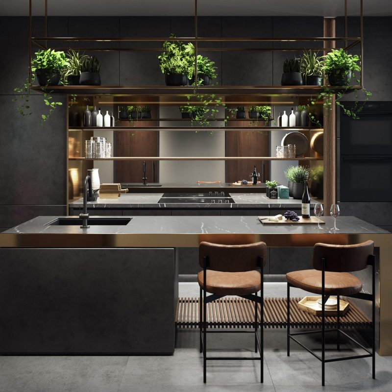 E11EVENResidences_Kitchen